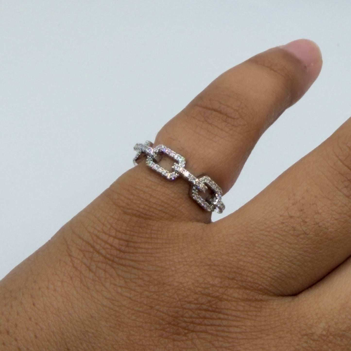 BAD & BOUJEE Link Ring
