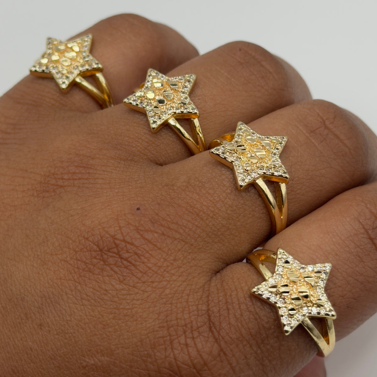 NUGGET X STARGIRL Ring