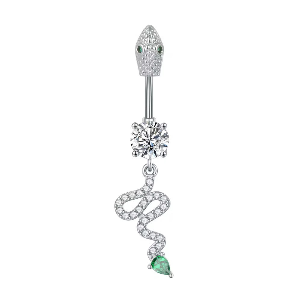 VIPERA Belly Ring