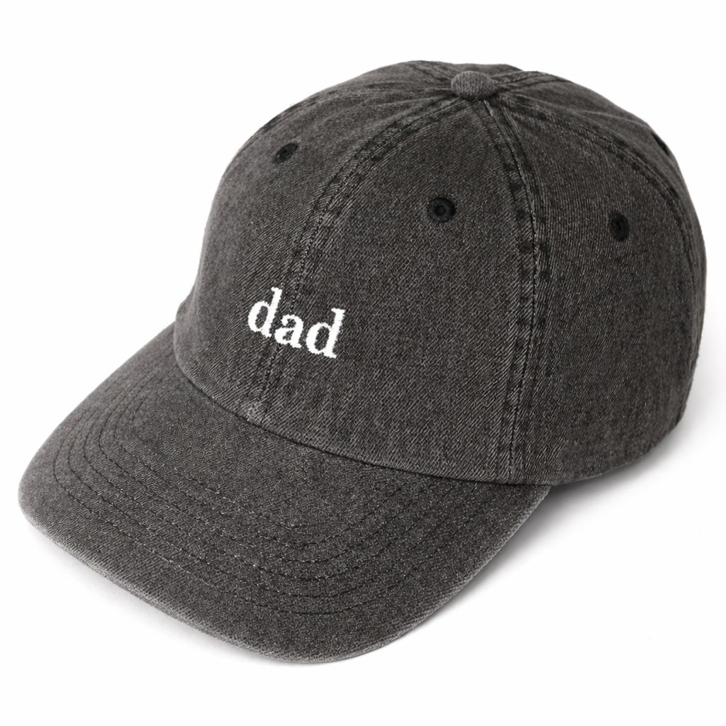 IM JUST A DAD Cap