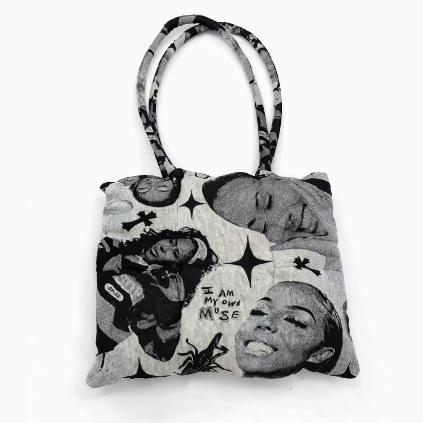 LOVE & LOGIC Tote