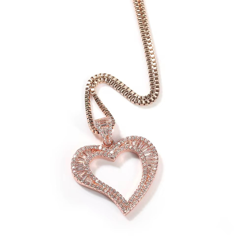 VVS HALO <3 Pendant