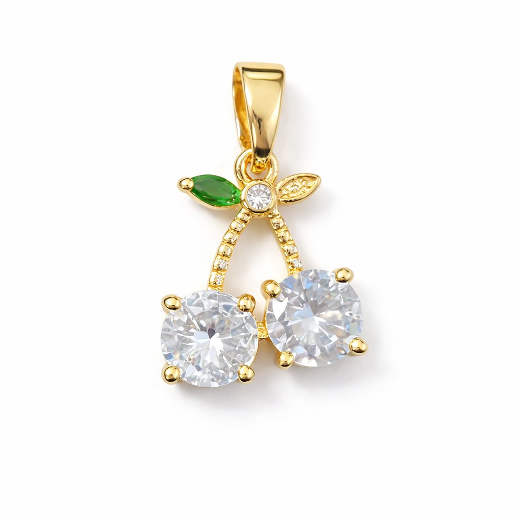 CHERRY KISS Pendant