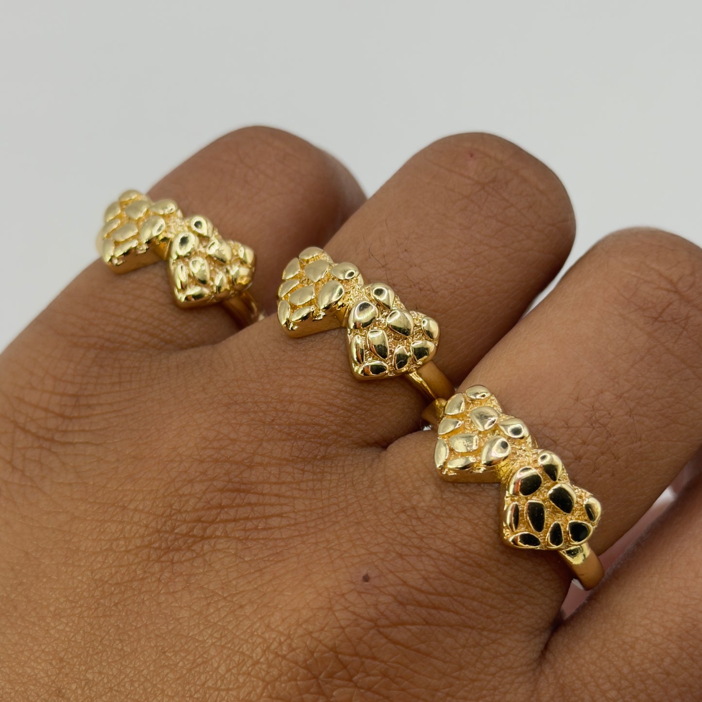 NUGGET X SOULMATE Ring