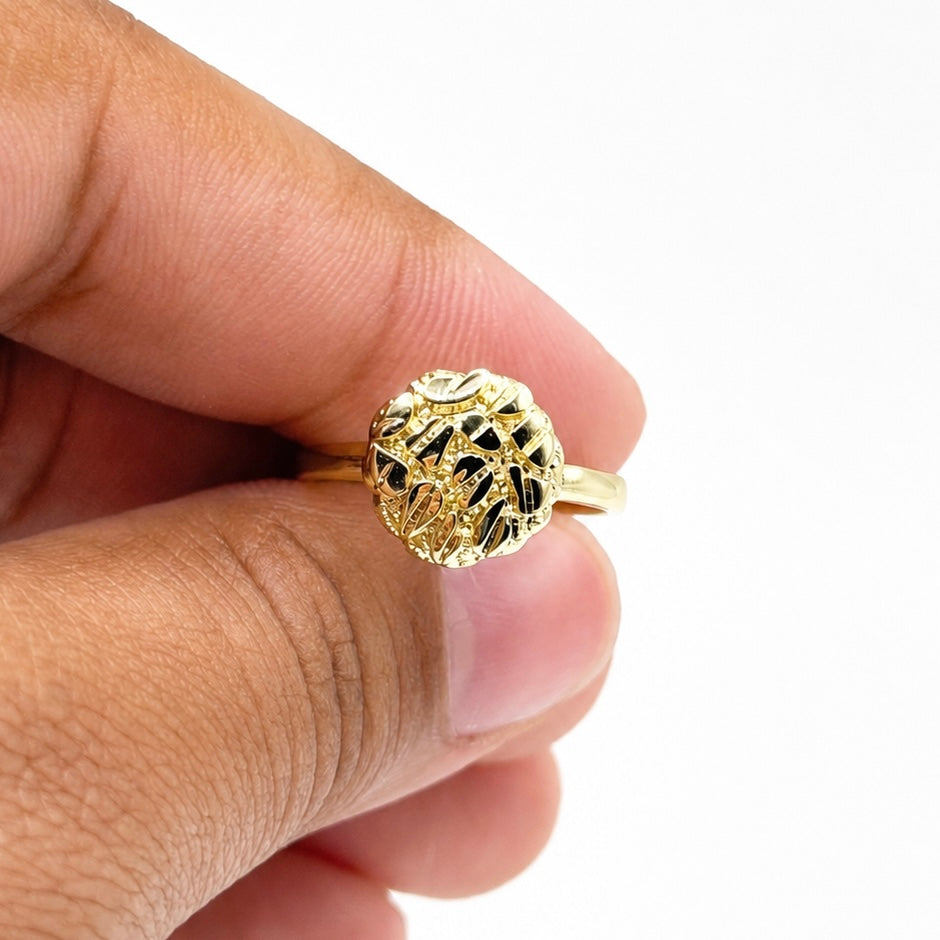 NUGGET X POWER Ring