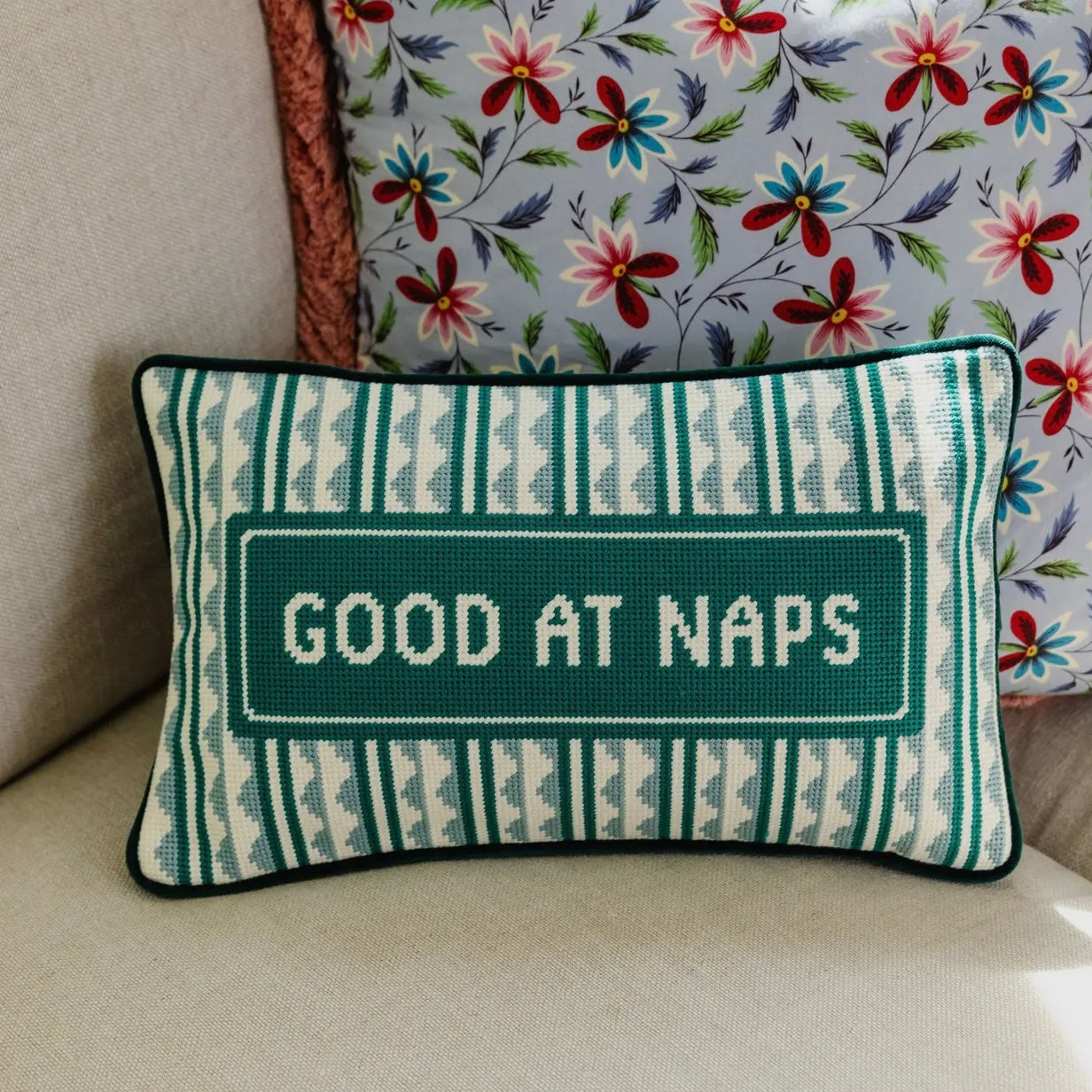 PROFESSIONAL NAPPER Pillow