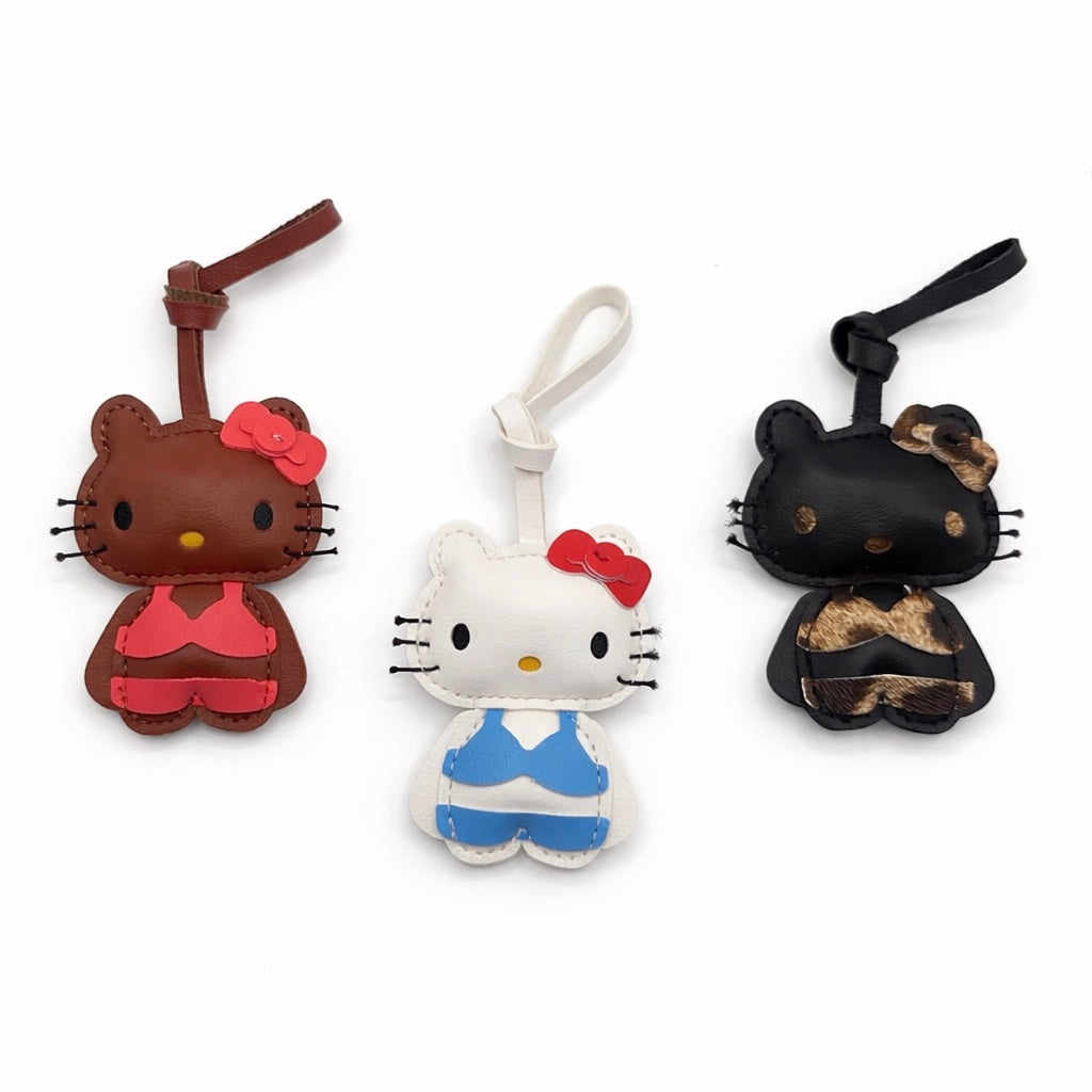 IT-GIRL KITTY Keychain