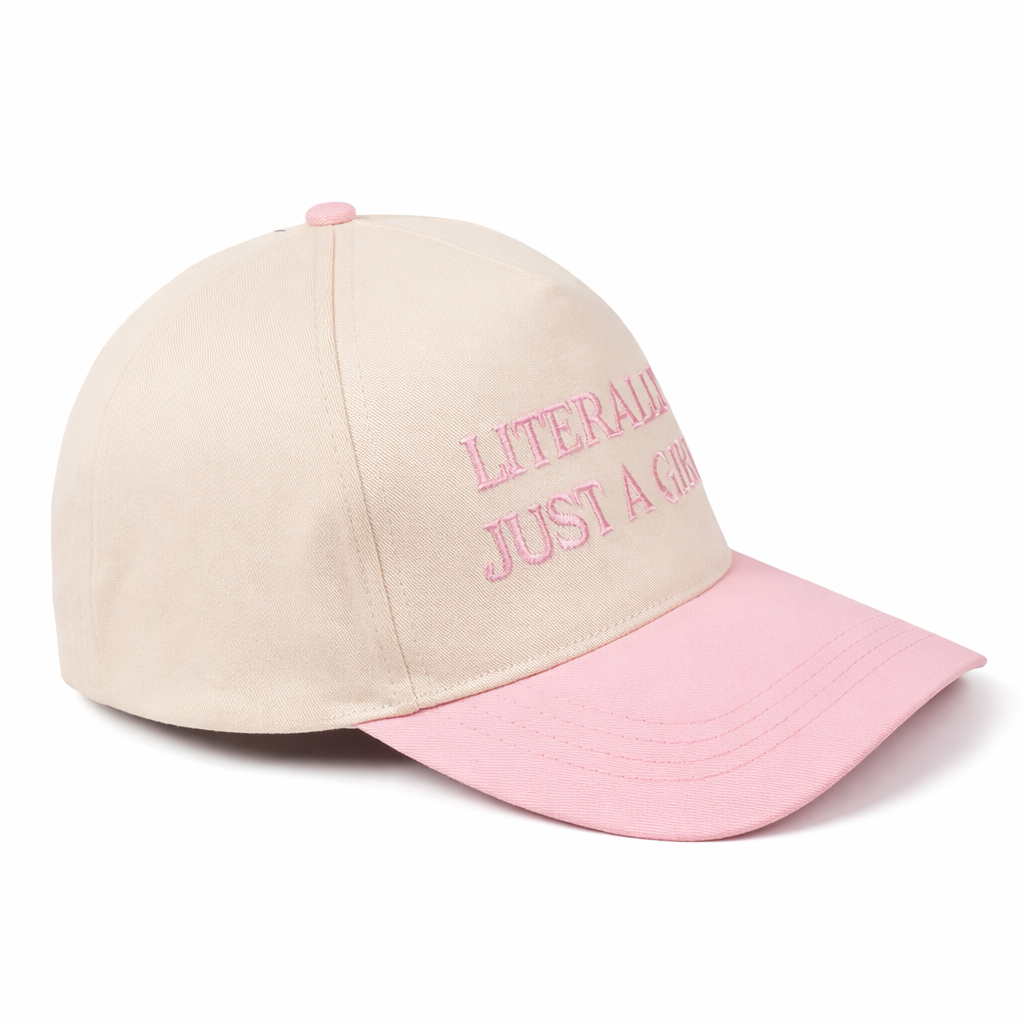 GIRLY AF Cap