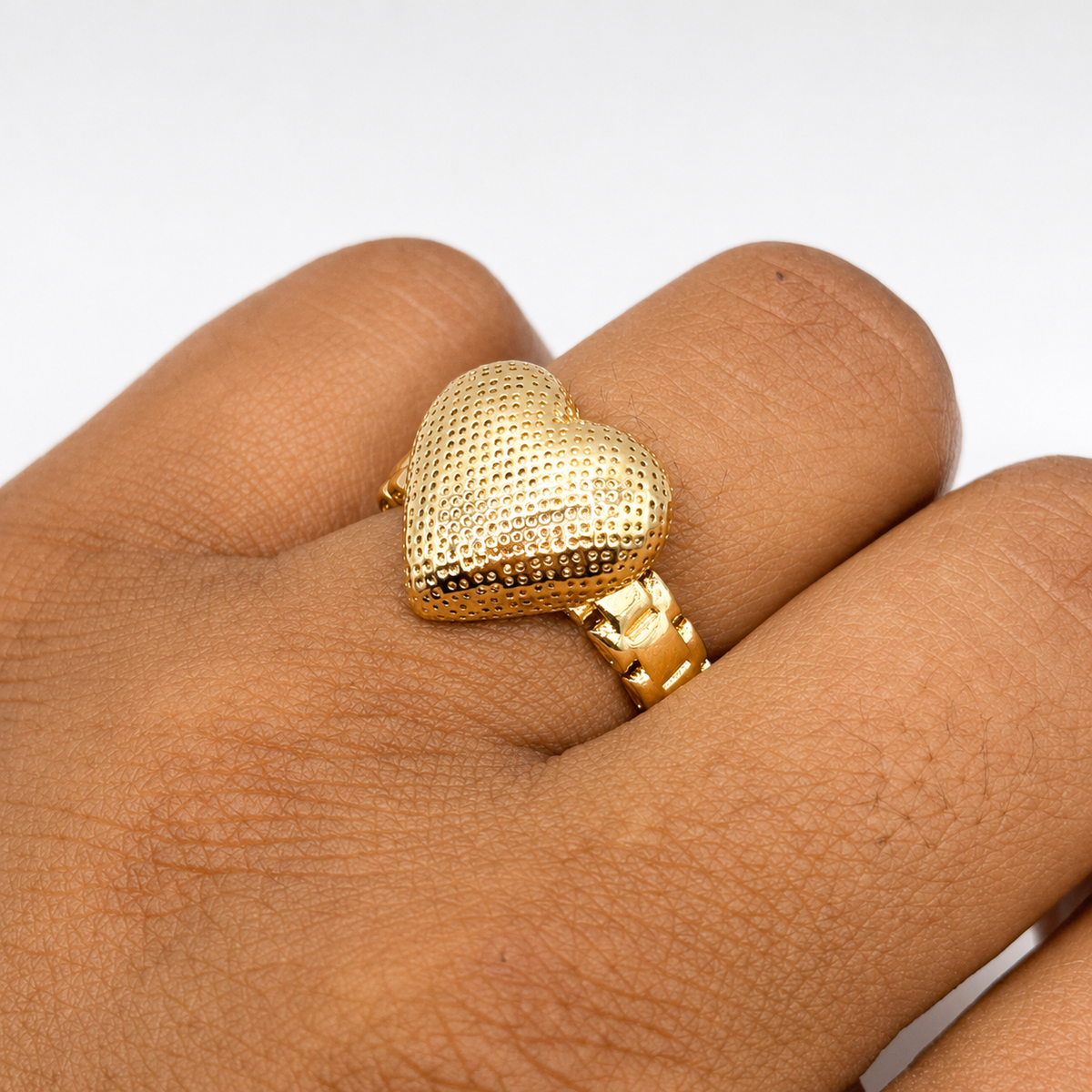 GOLD DIGGER Ring