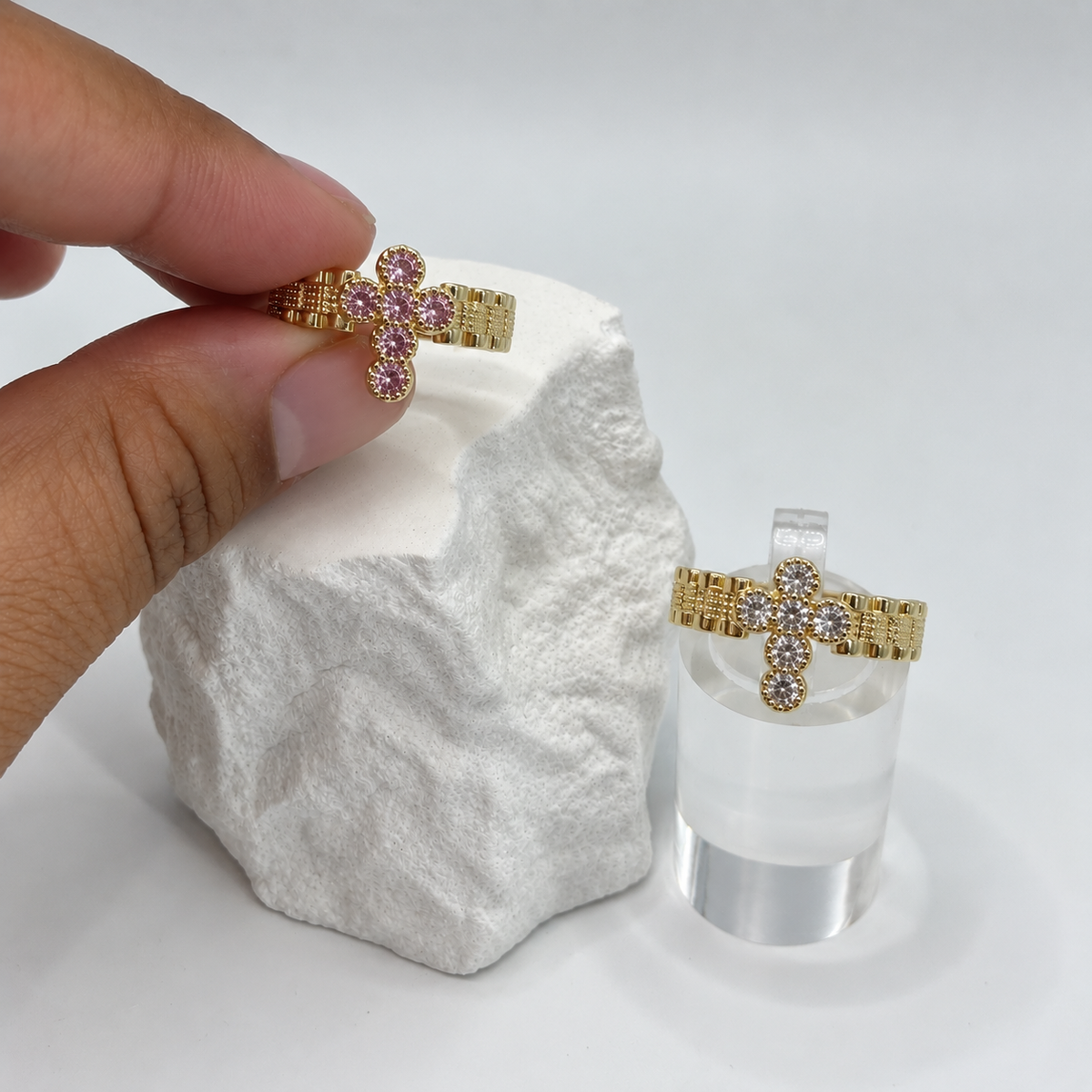 HEAVENLY GRACE Ring