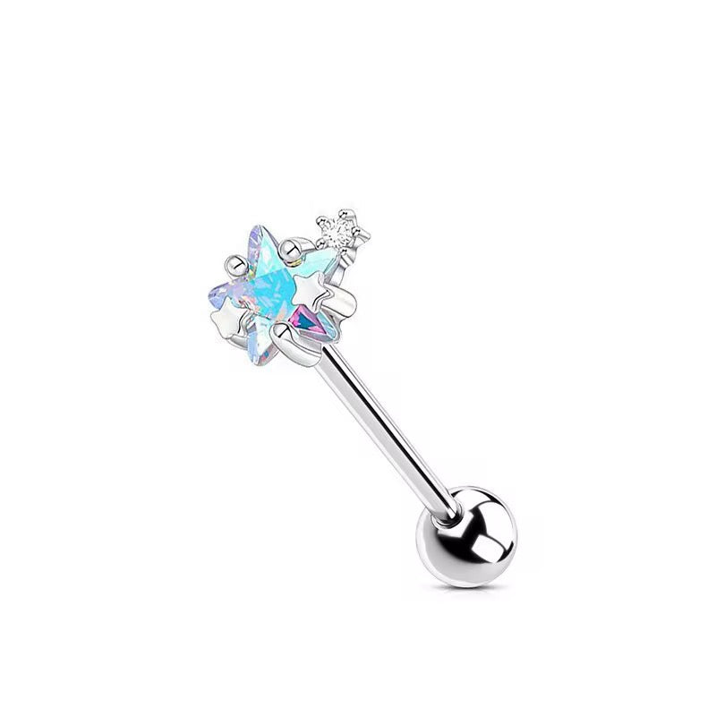 CLOUD9 WISH Tongue Ring