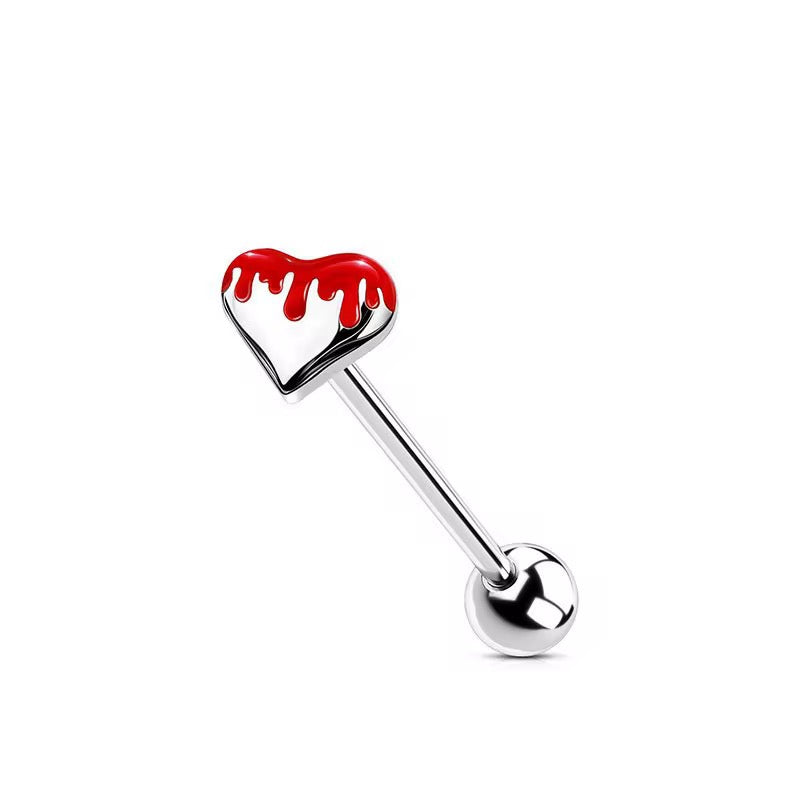 DARK DESIRE Tongue Ring