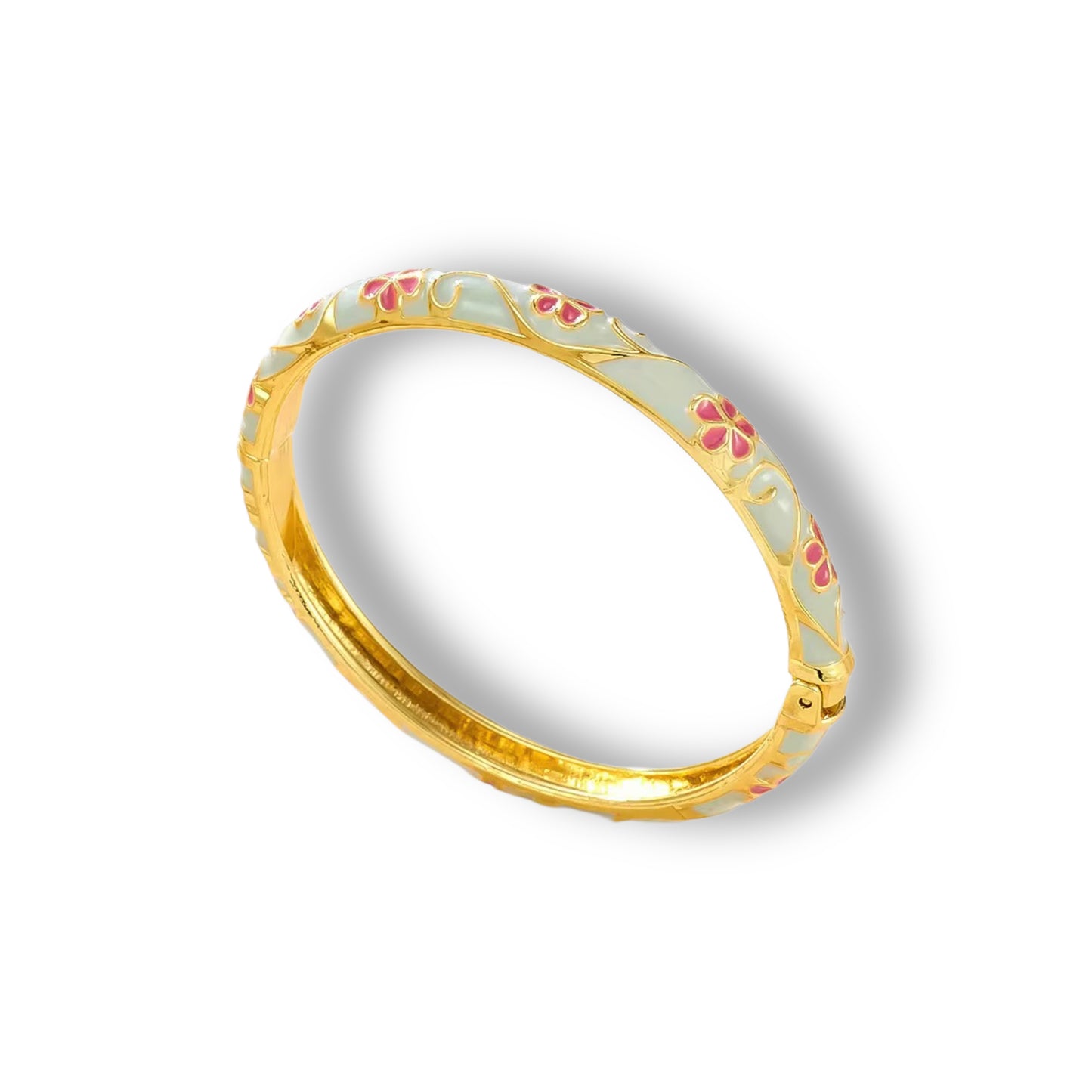 PRETTY PETAL Bangles