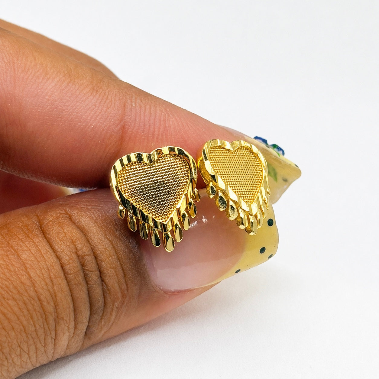 HEART OF GOLD Earrings