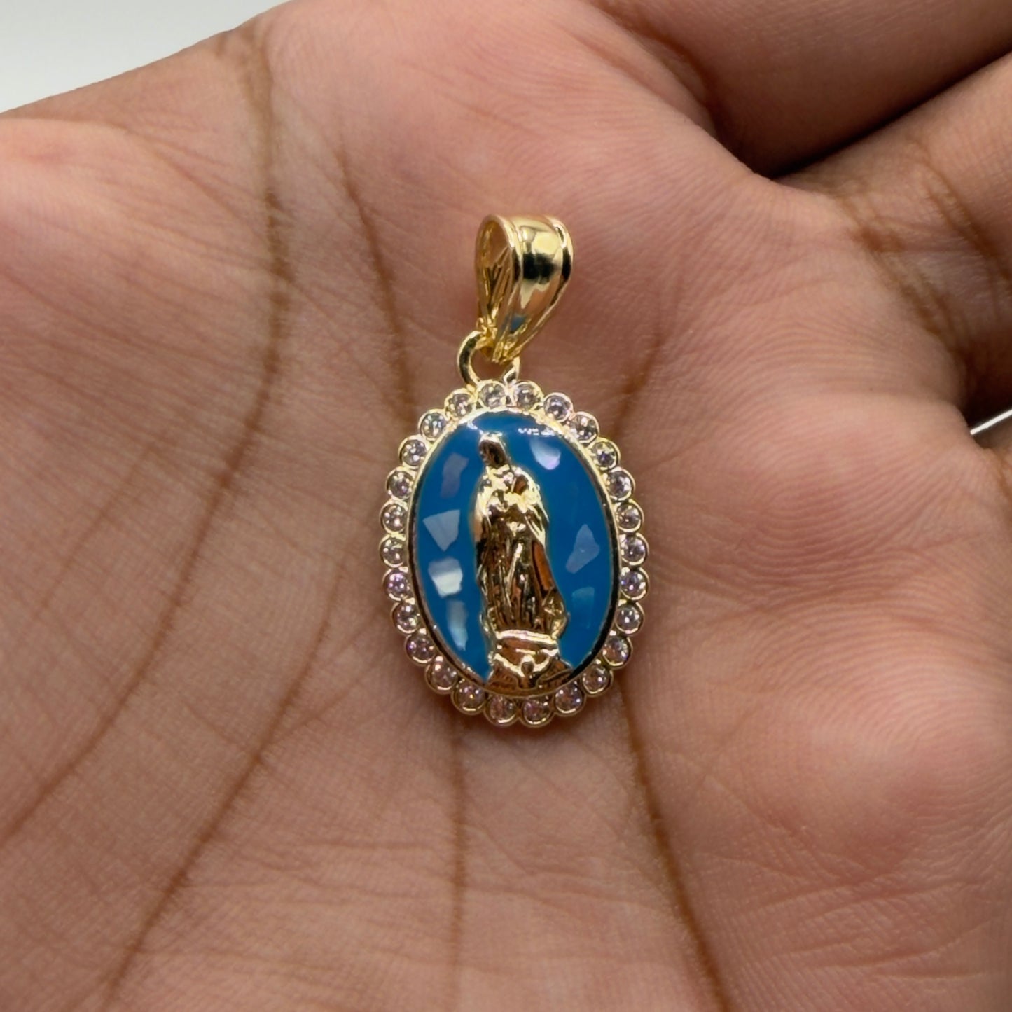 LADY OF GRACE Pendant