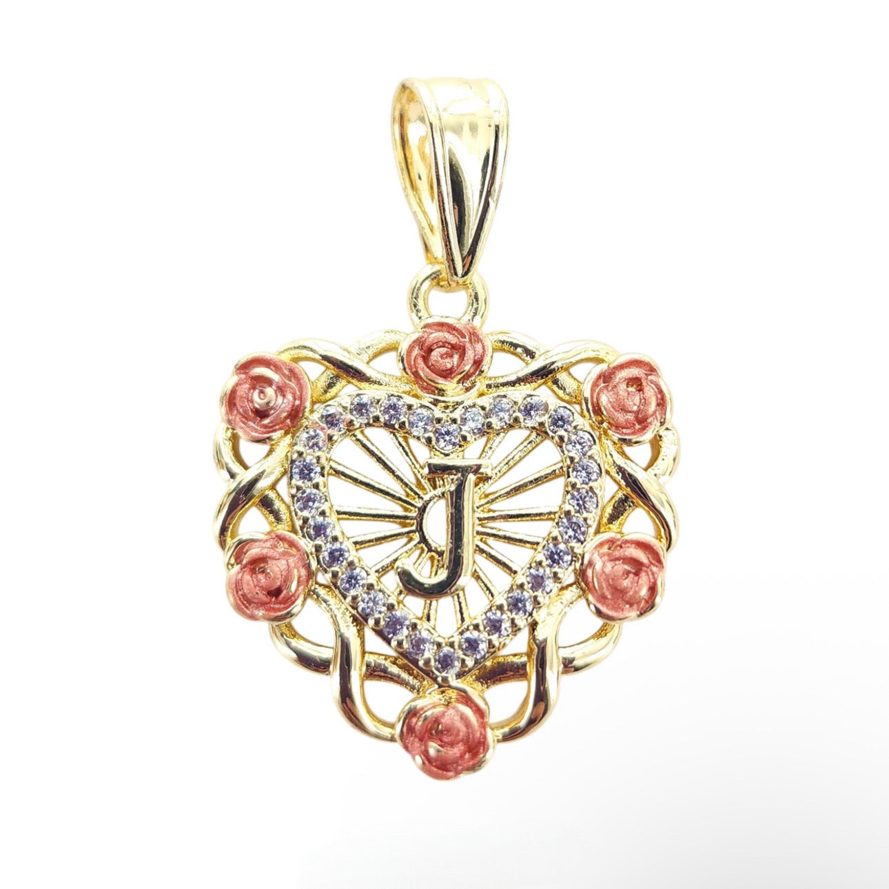 SOFT LIFE INITIAL Pendant