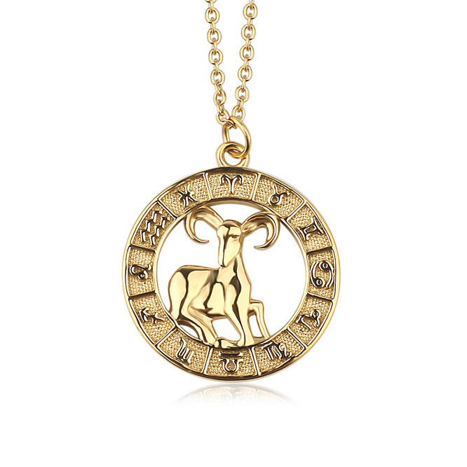 ARIES BLAZED Necklace