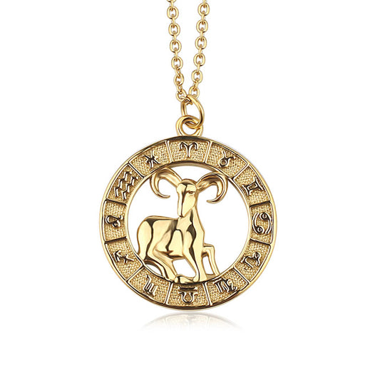 ARIES BLAZED Necklace