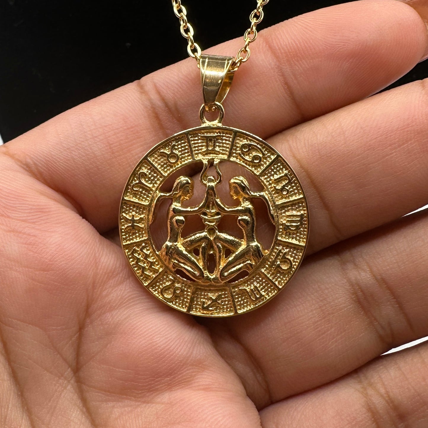 GEMINI WHISPER Necklace