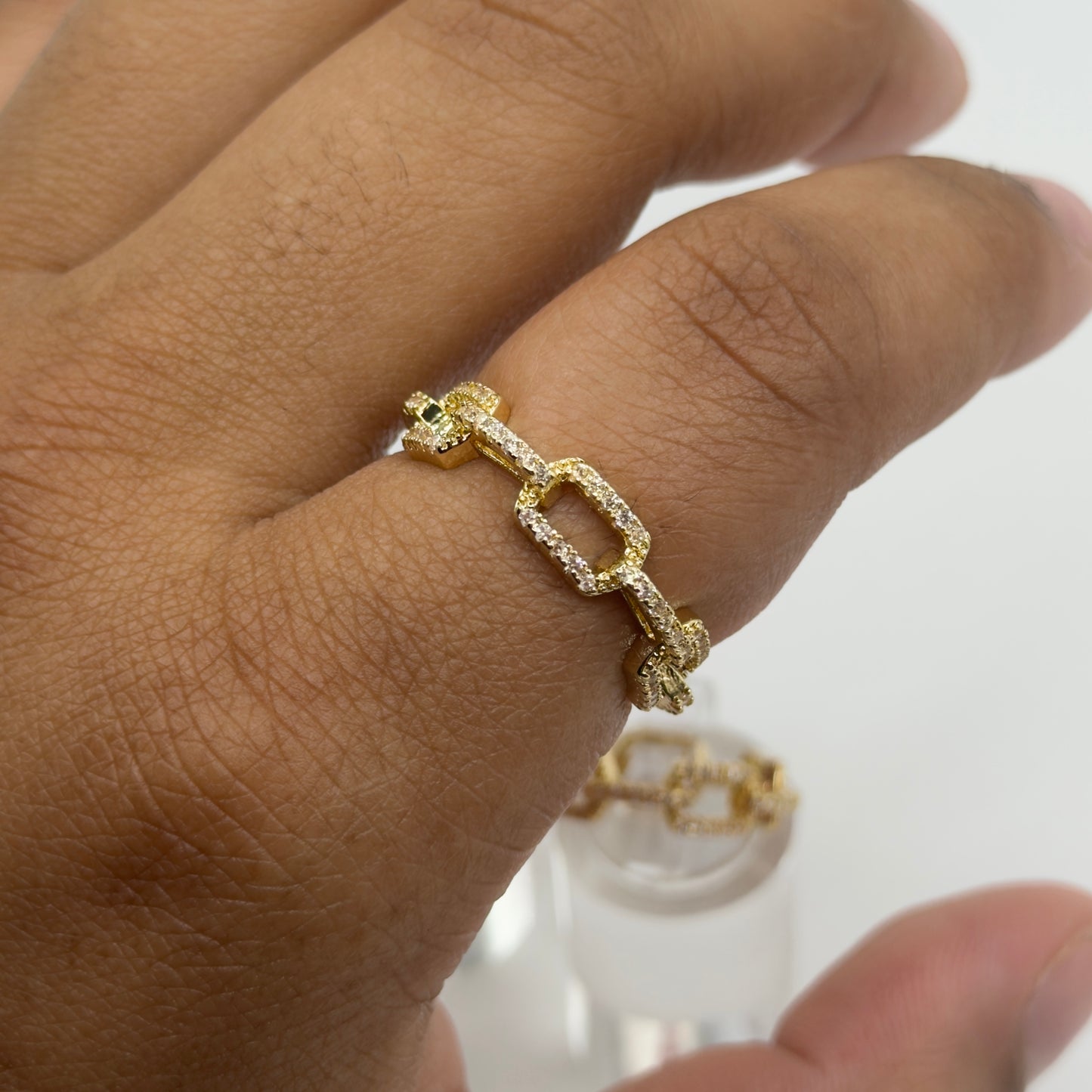BAD & BOUJEE Link Ring