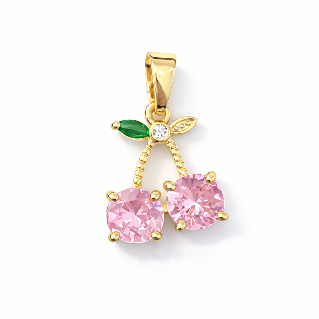 CHERRY KISS Pendant