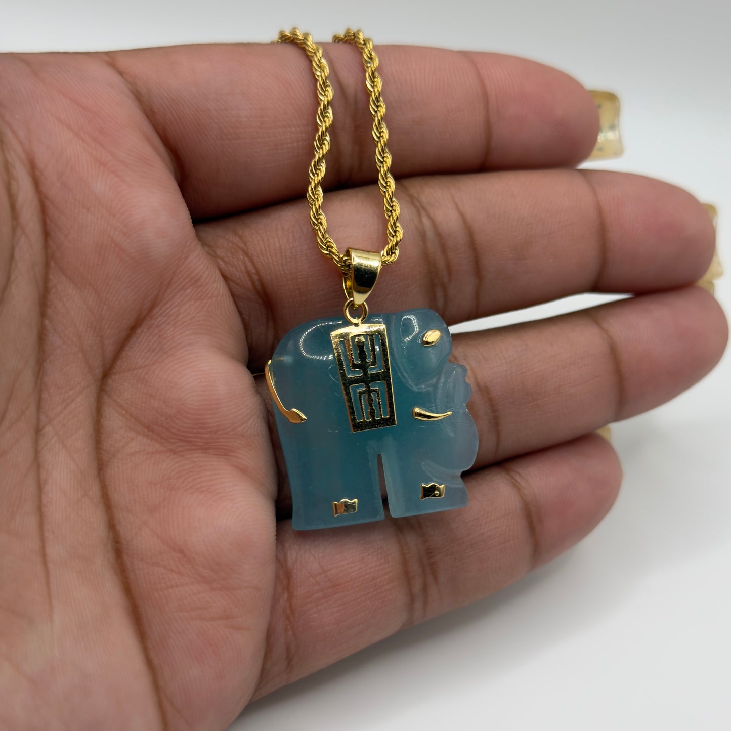 LUCKY ELEPHANT Pendant