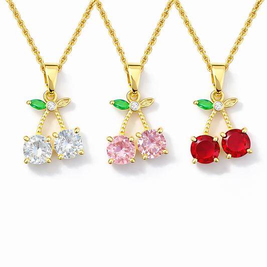CHERRY KISS Pendant
