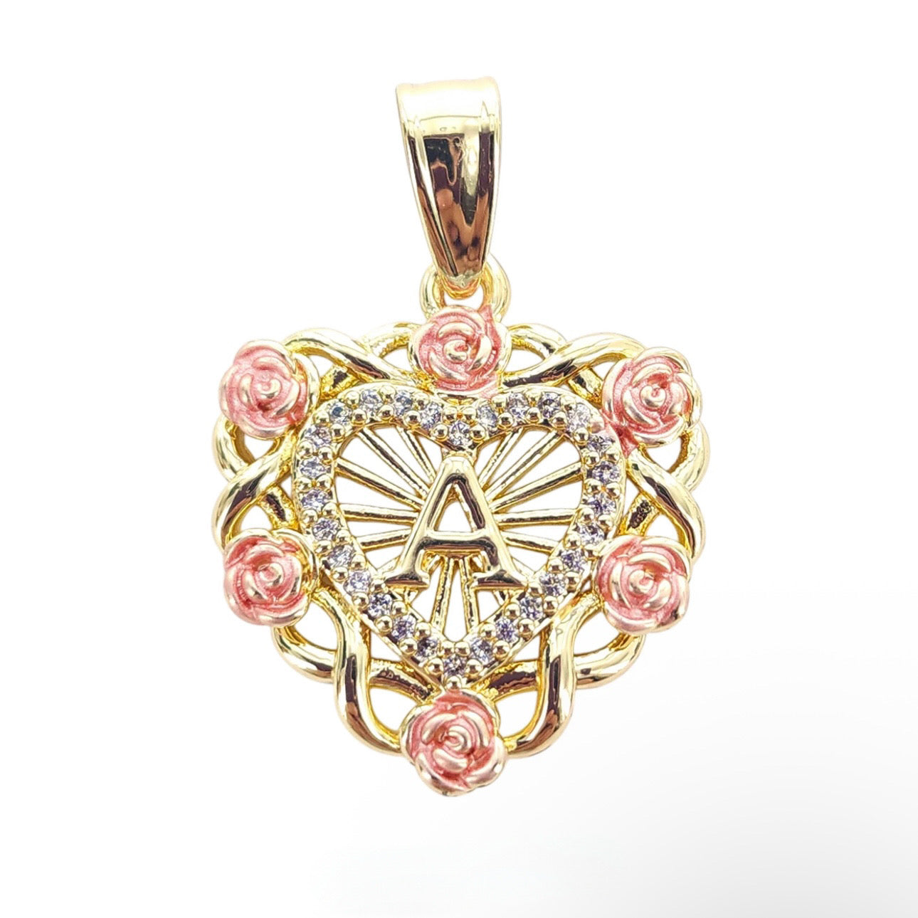 SOFT LIFE INITIAL Pendant