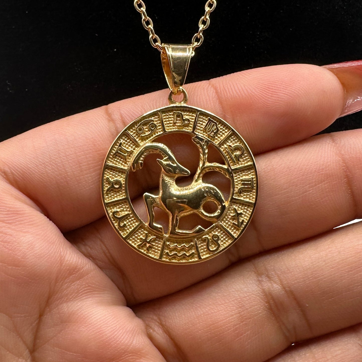 GOATED CAPRI Necklace