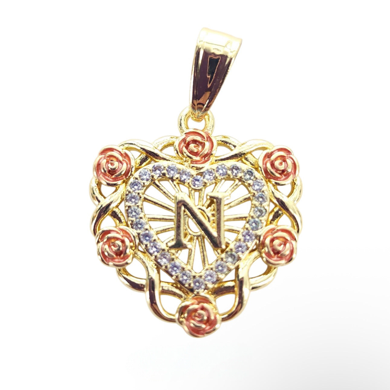 SOFT LIFE INITIAL Pendant
