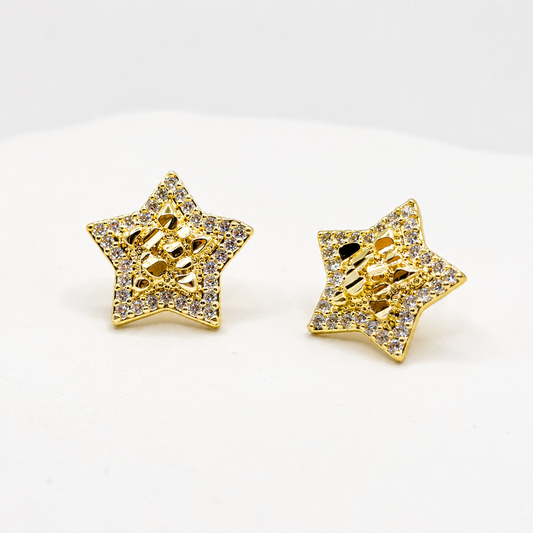 NUGGET X STARDUST Earrings
