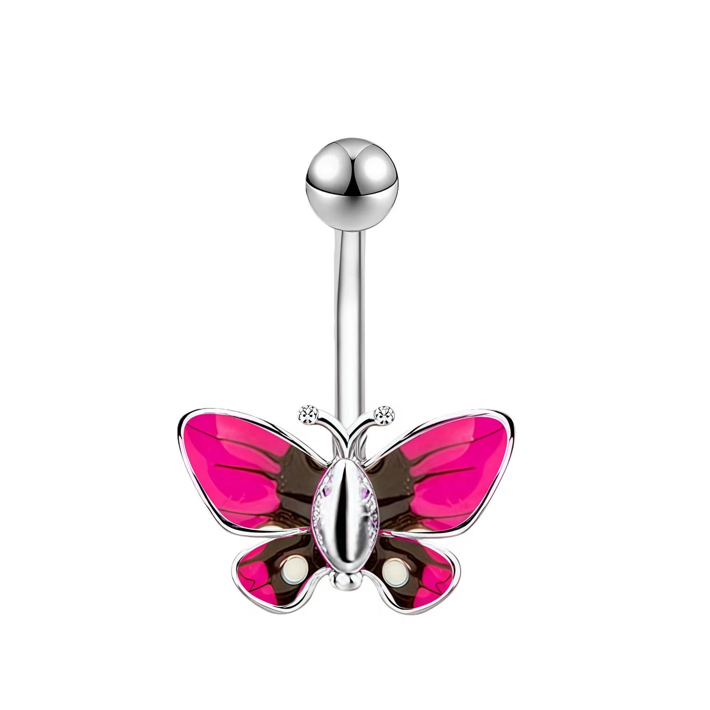 TOO CUTE TO CARE Belly Ring