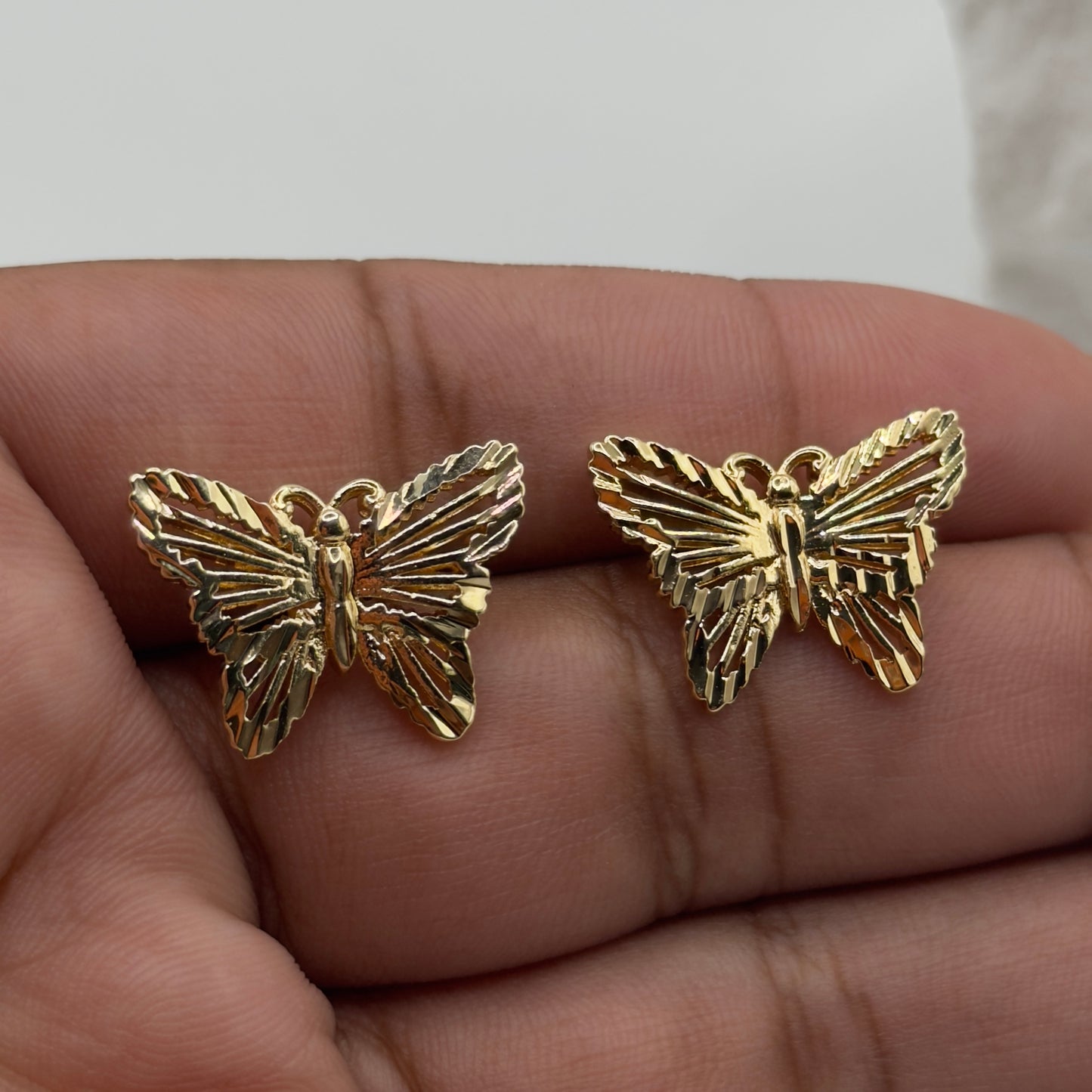 SOCIAL BUTTERFLY Earrings
