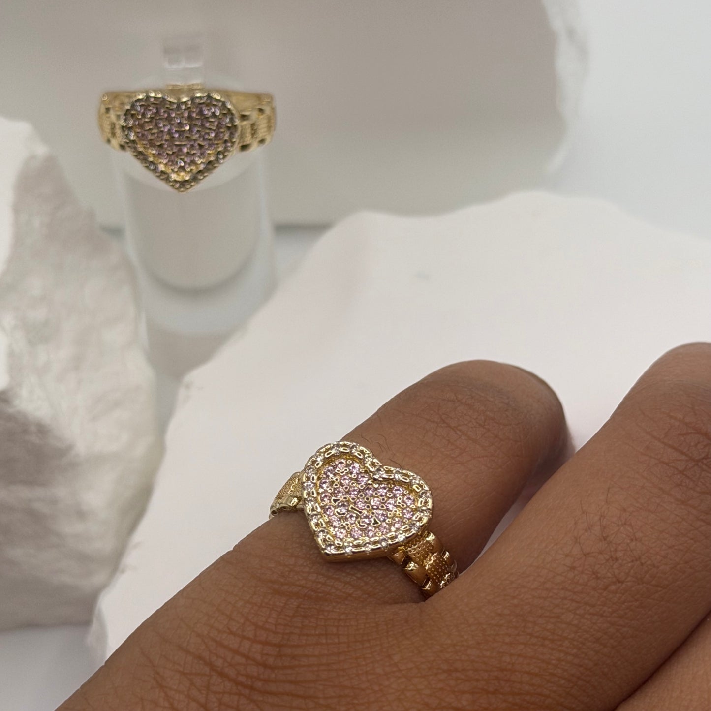 EXPENSIVE TASTE Ring