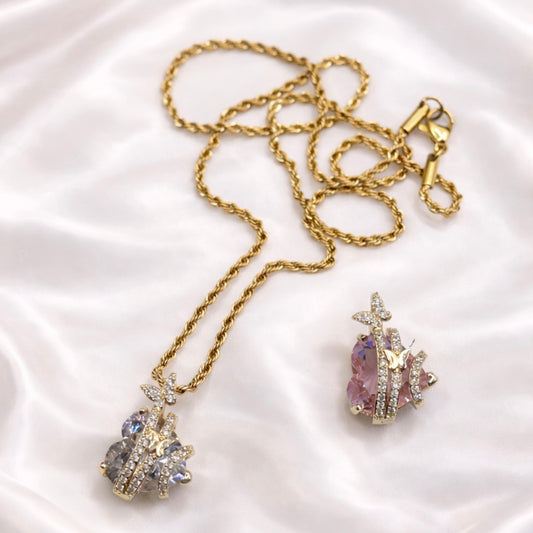 WINGS OF LOVE Pendant