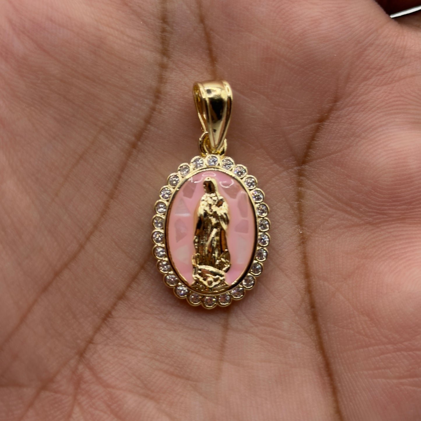 LADY OF GRACE Pendant