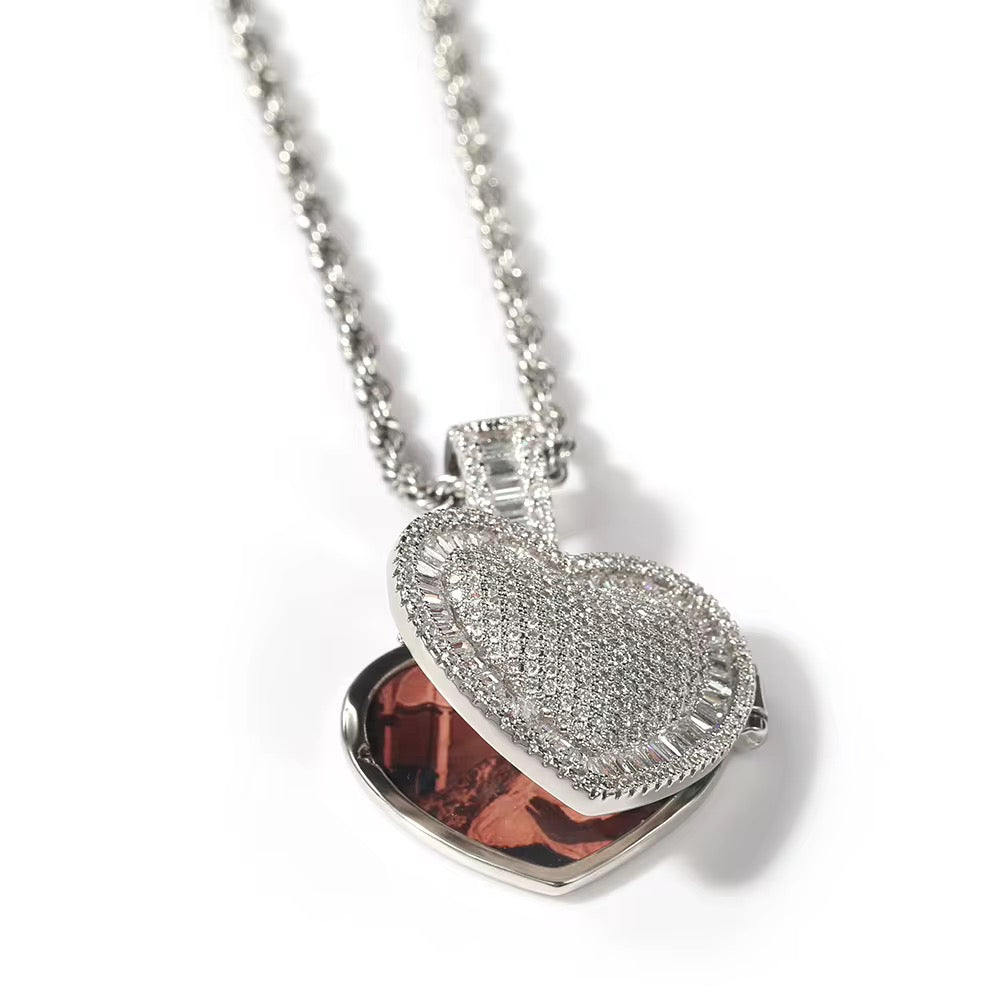 Custom 4EVER Memory Locket