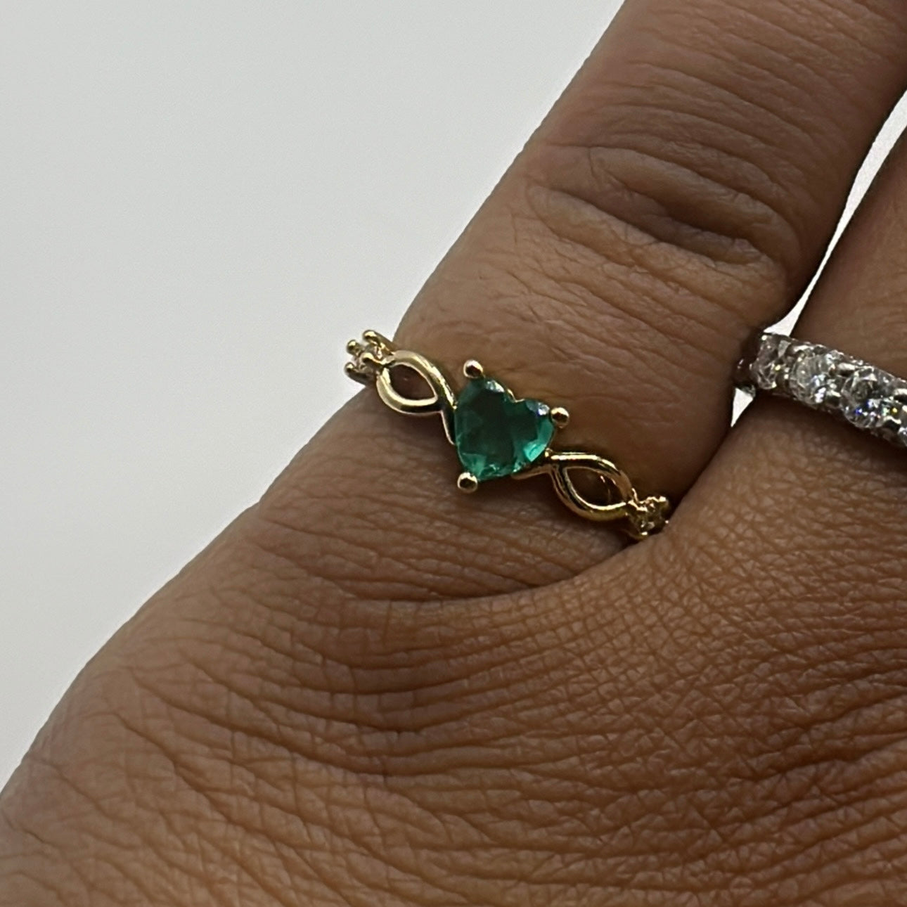 EVERGREEN Ring