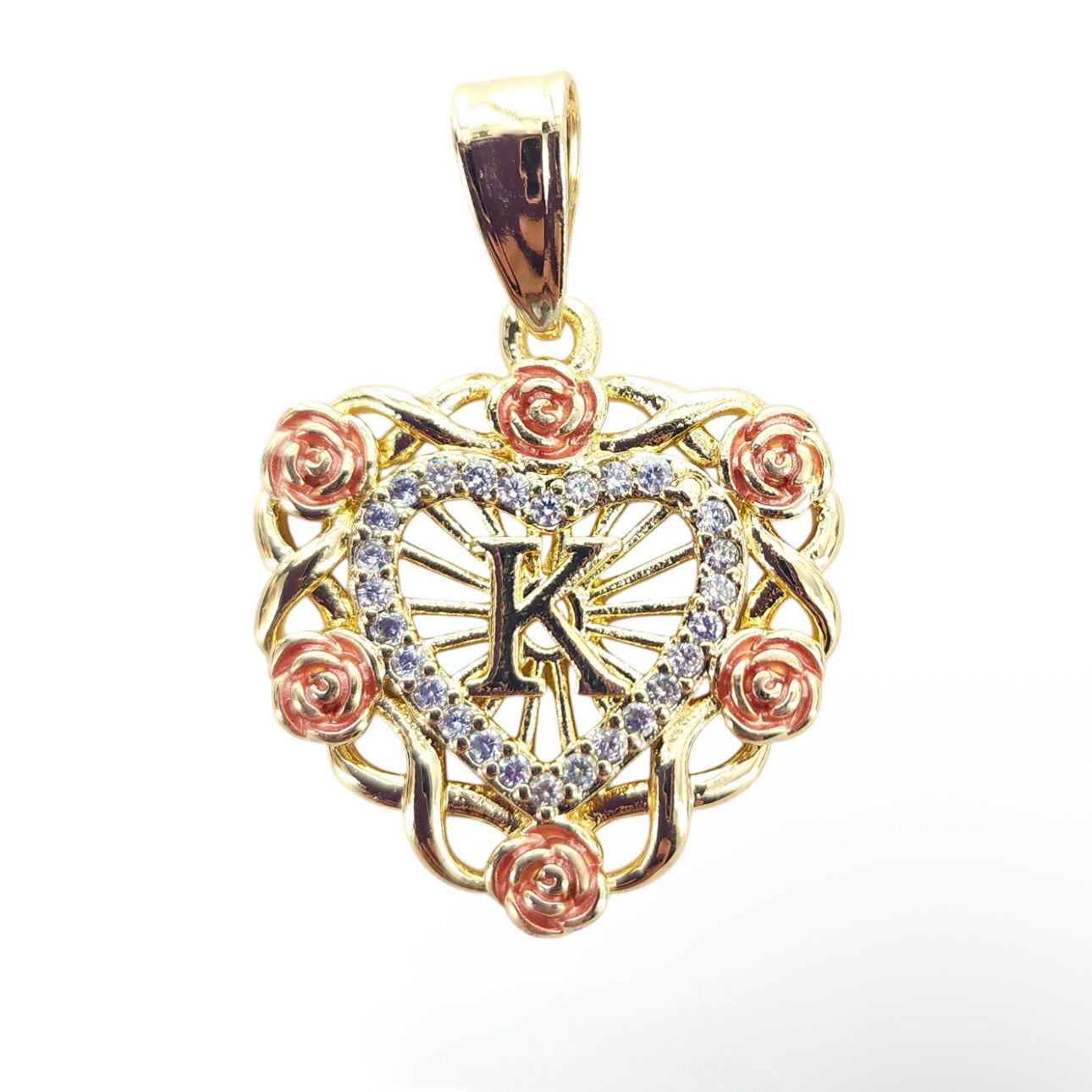 SOFT LIFE INITIAL Pendant