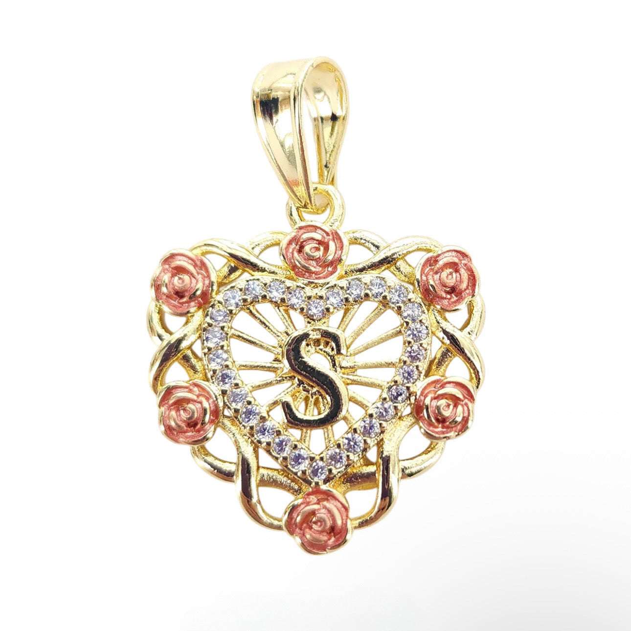 SOFT LIFE INITIAL Pendant