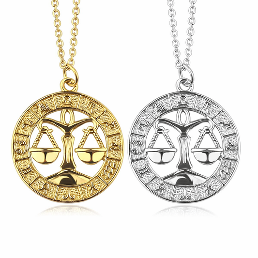 BALANCED LIBRA Necklace