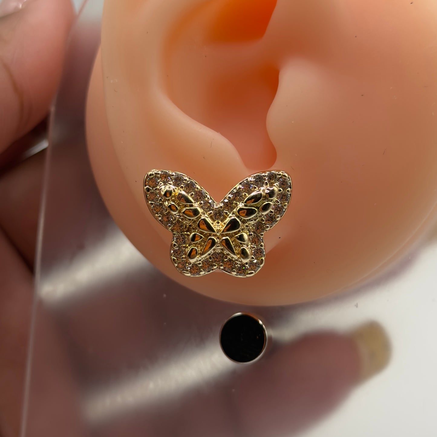 NUGGET X MARIPOSA Earrings