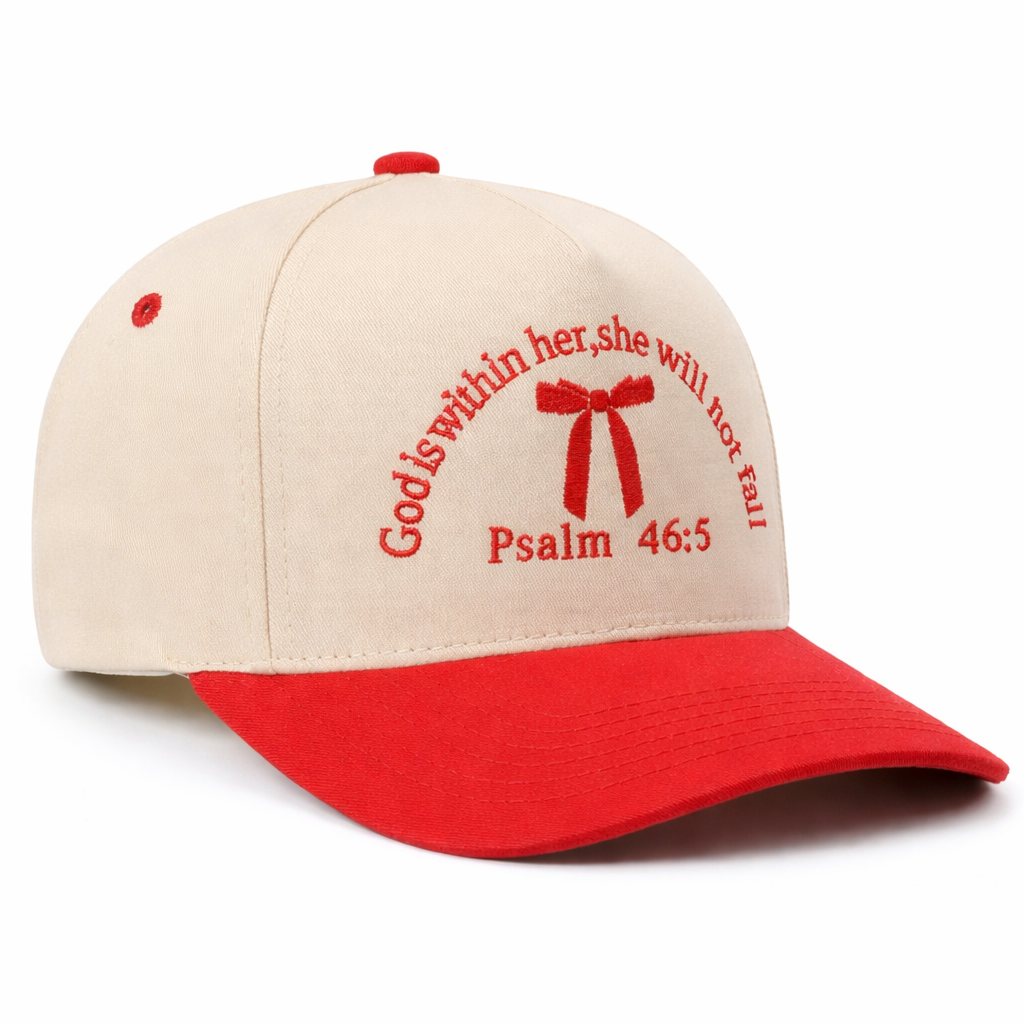 FAITH & FEMININITY Cap