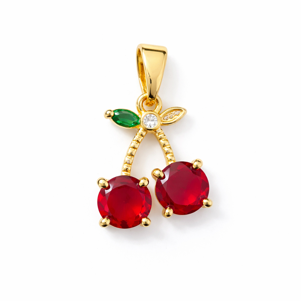CHERRY KISS Pendant