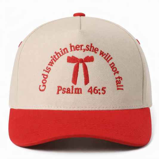 FAITH & FEMININITY Cap
