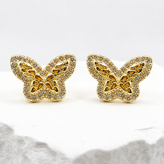 NUGGET X MARIPOSA Earrings