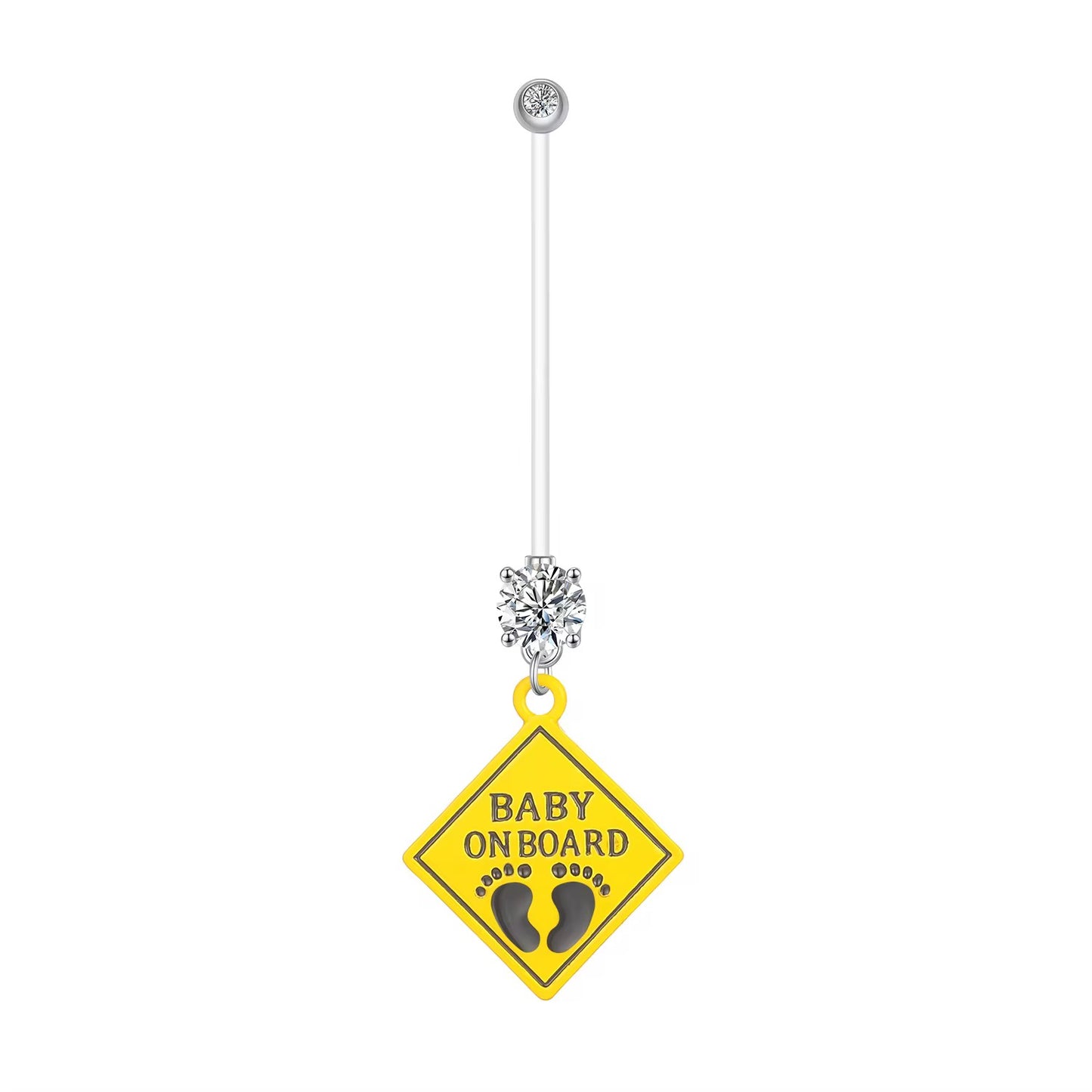 BUMP LOVE Belly Ring