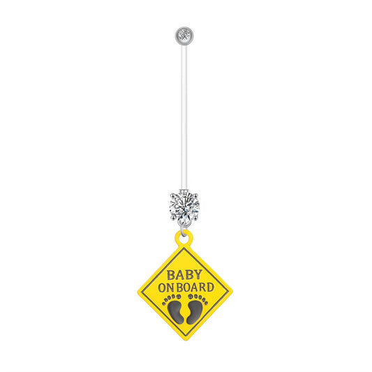 BUMP LOVE Belly Ring