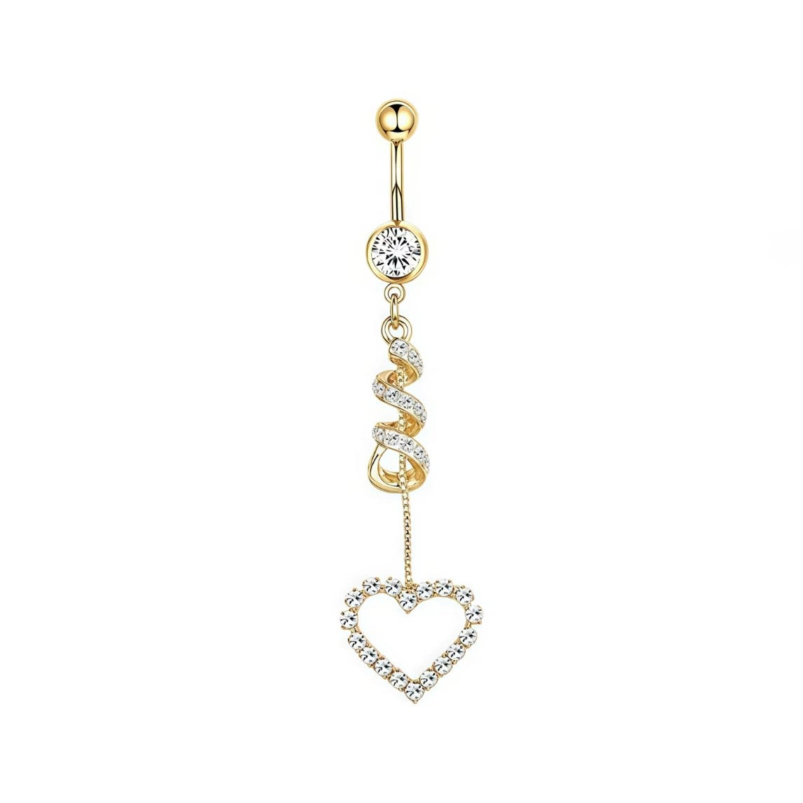 TEMPTATION Belly Ring