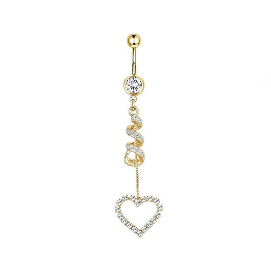 TEMPTATION Belly Ring